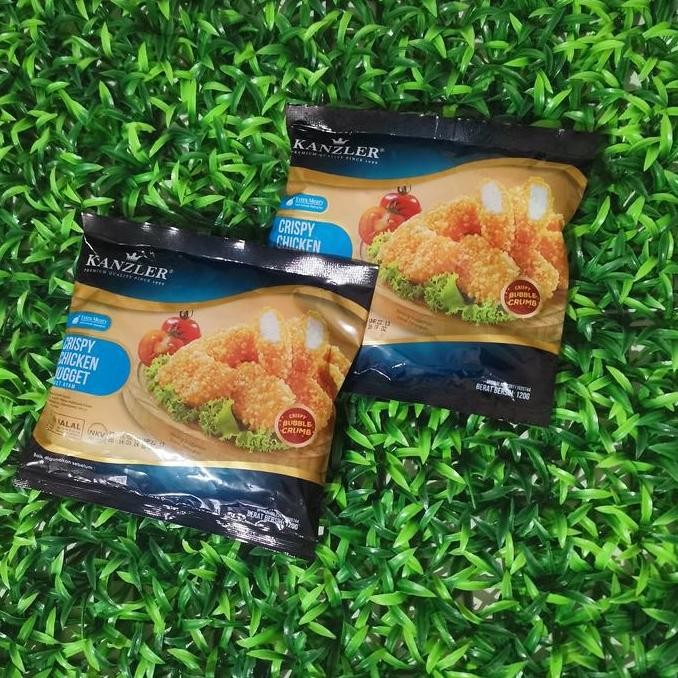 

HIW Kanzler Crispy Chicken Nugget (Naget Ayam) berat 450 gr