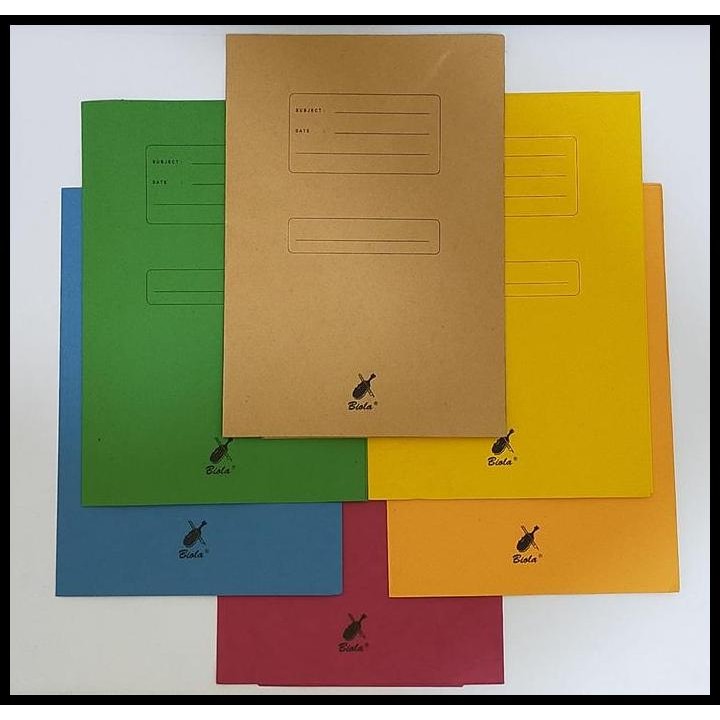 

Map Biola 5002 ( 1 Karton ) Terbaru