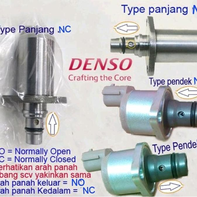 Scv Pump Diesel Toyota Fortuner-Innova-Hiace-Hilux