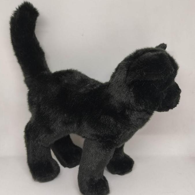 Boneka Anak Kucing Lucu Imut (S)