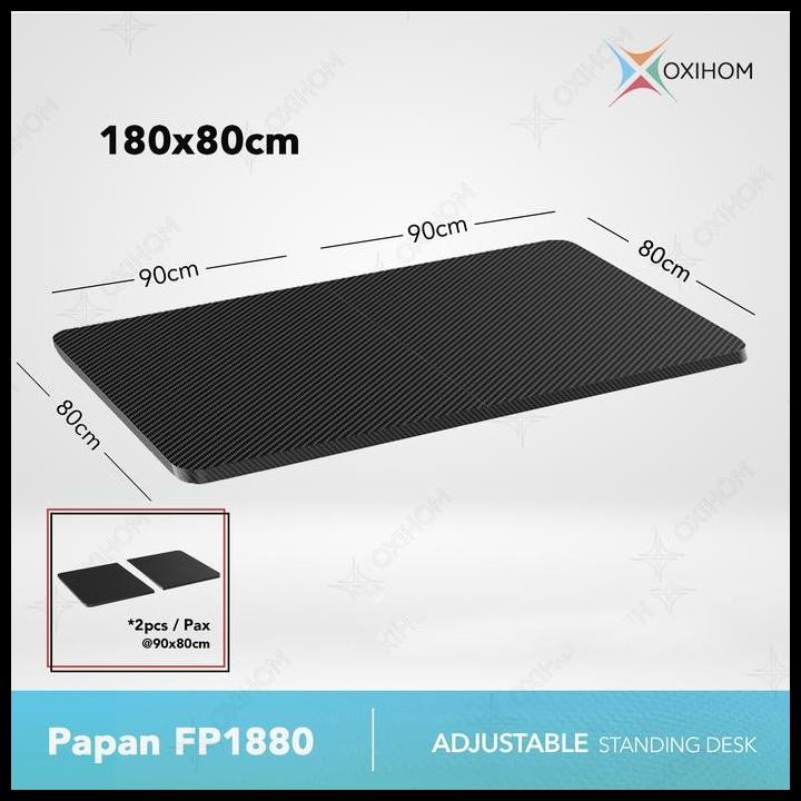 

Papan Meja Untuk Oxihom Fl40 Dual Kaki Meja Double Motor Hidrolik Furniture Terbaru