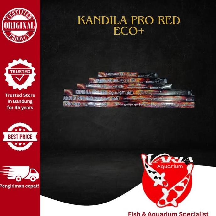 Lampu Kandila Pro Red Day And Night Eco Plus
