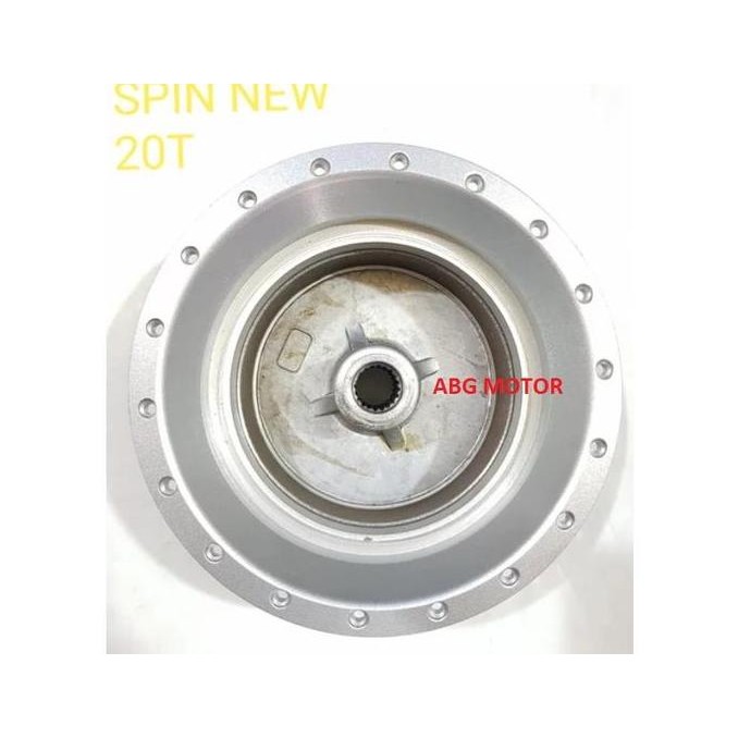 TROMOL BELAKANG SUZUKI SPIN 125 NEW 2OT TEBAL
