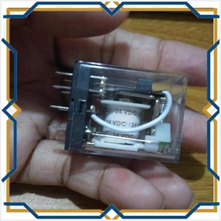[SAM] DIJUAL RELAY IEC255 5A 250VAC