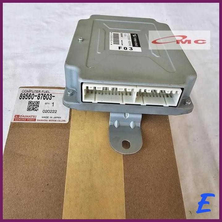 | OMO | ECM ECU COMPUTER ENGINE ASSY KOMPUTER MOBIL DAIHATSU TARUNA F03G EFI 1.5CC 150CC ORIGINAL DA