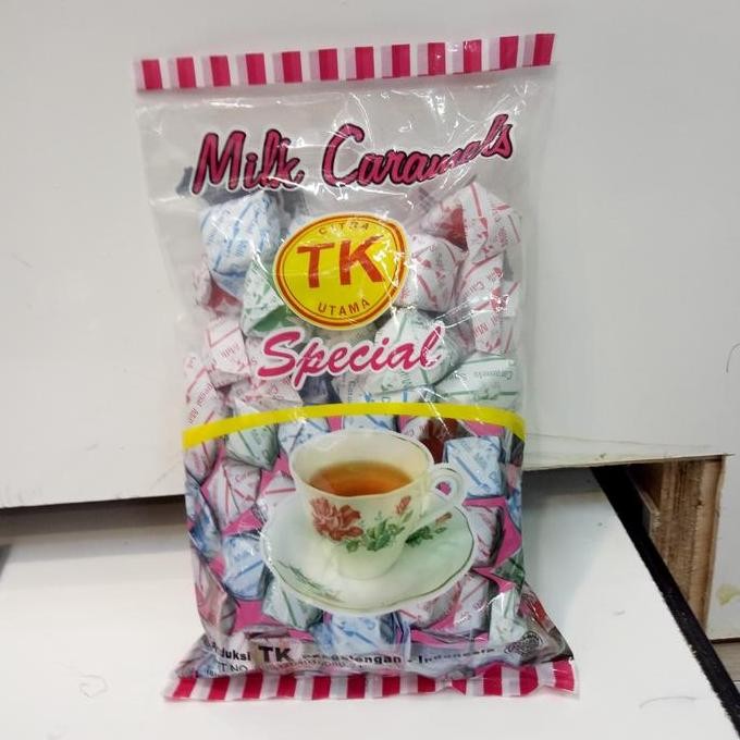 

HIW PERMEN SUSU TK PANGALENGAN 200GR