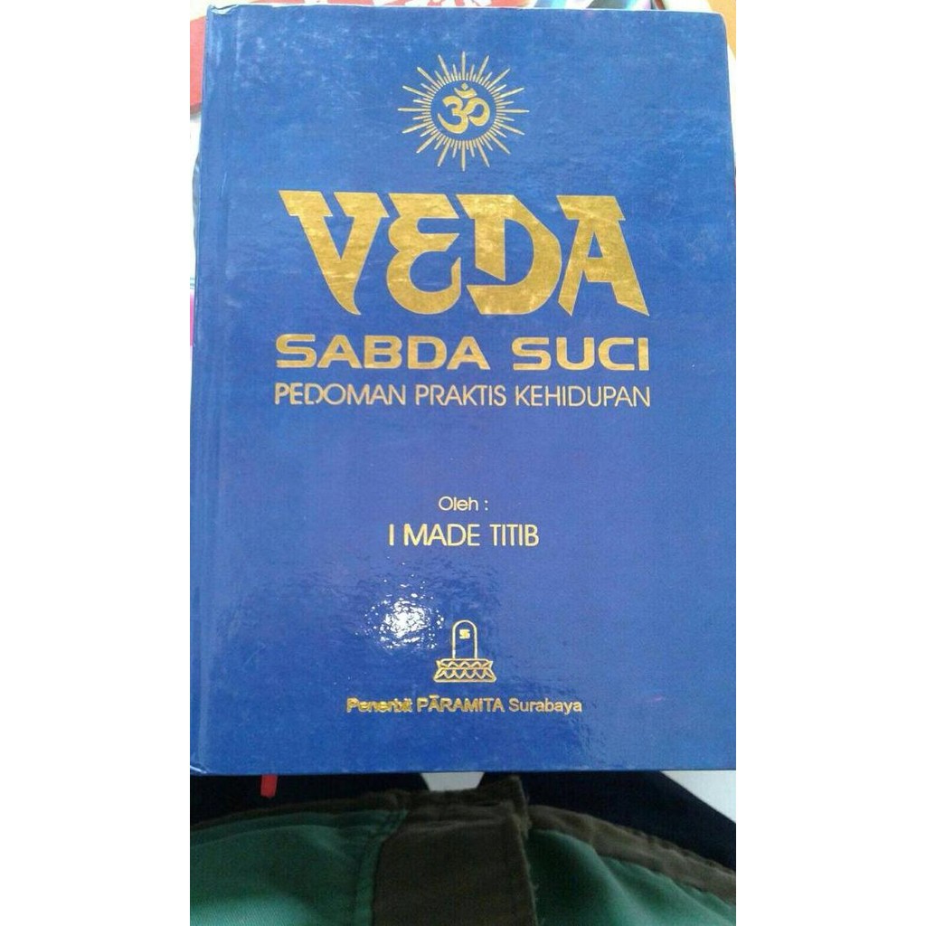 Veda Sabda Suci