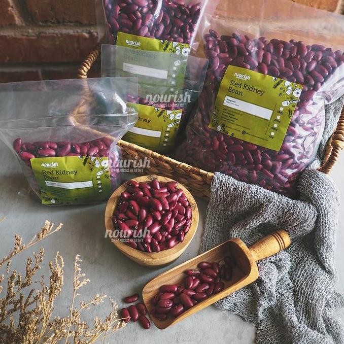 

HIW Red Kidney Bean / Kacang Merah 250 gr
