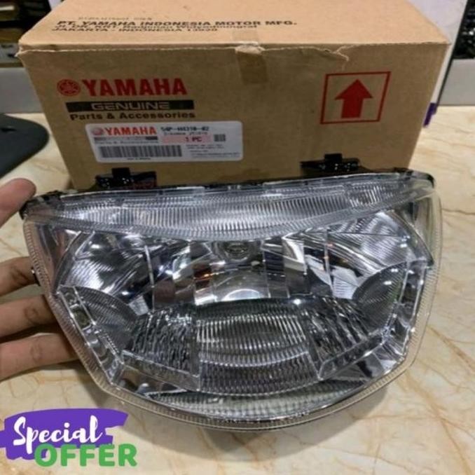 LAMPU DEPAN MIO J MIO GT REFLEKTOR LAMPU MIO J MIO GT ORI YAMAHA