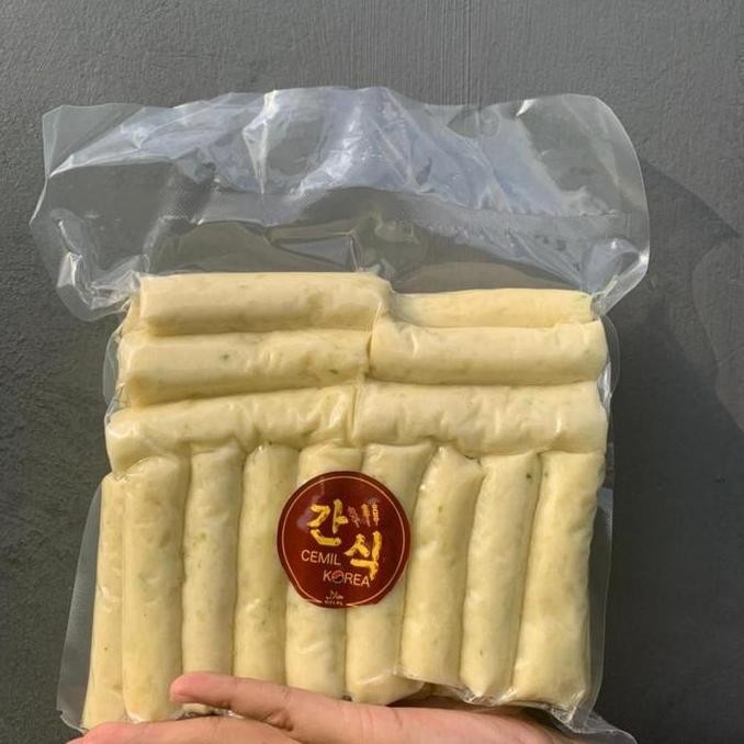 

HIW Odeng Hotbar ukuran 1kg