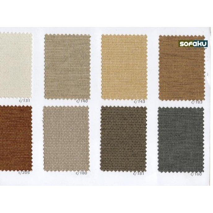 Yosia Ateja Fabric - Kain Jok Sofa - Kain Sofa, Tas, Totee Bag Co