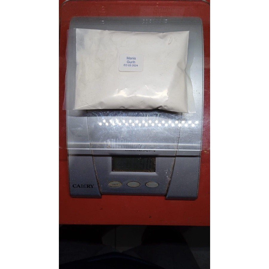 

BUMBU TABUR 50 GRAM REPACK RASA ORIGINAL MANIS GURIH