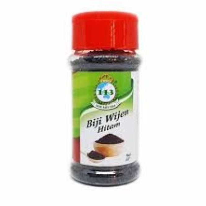 

Terlaris Biji Wijen Hitam 55Grm