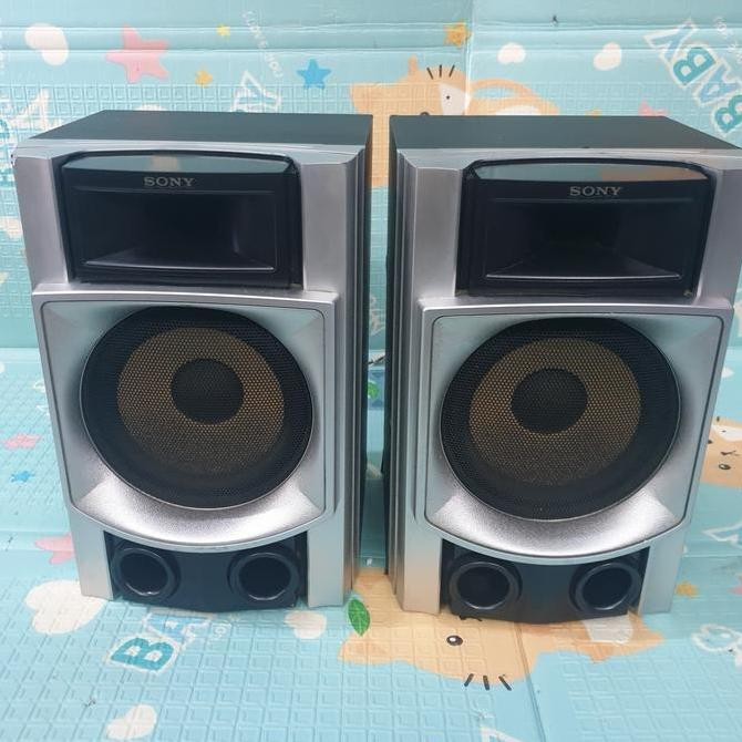 Speaker Pasif Sony 6Inc New Stok