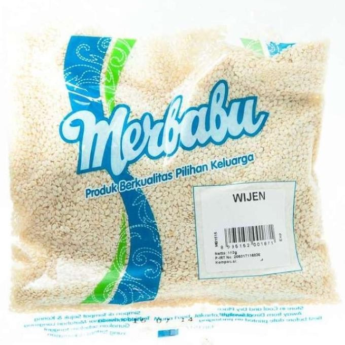 

Terlaris Merbabu Wijen 150 Gr
