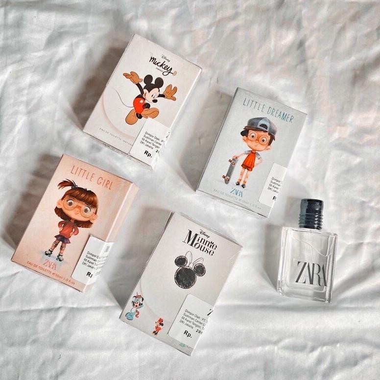 Parfum Wangi Anak Parfum Zara Anak Zar Kids