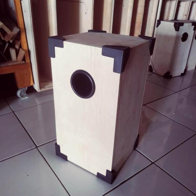 Box Speaker Subwoofer 6 Inch Bazooka New Stok