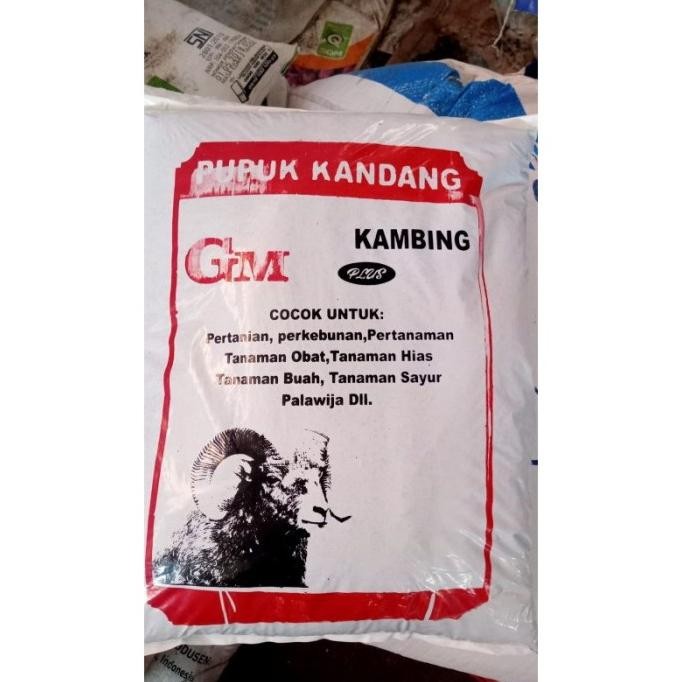 

Terlaris Pupuk Kandang Kambing Halus 1Kg