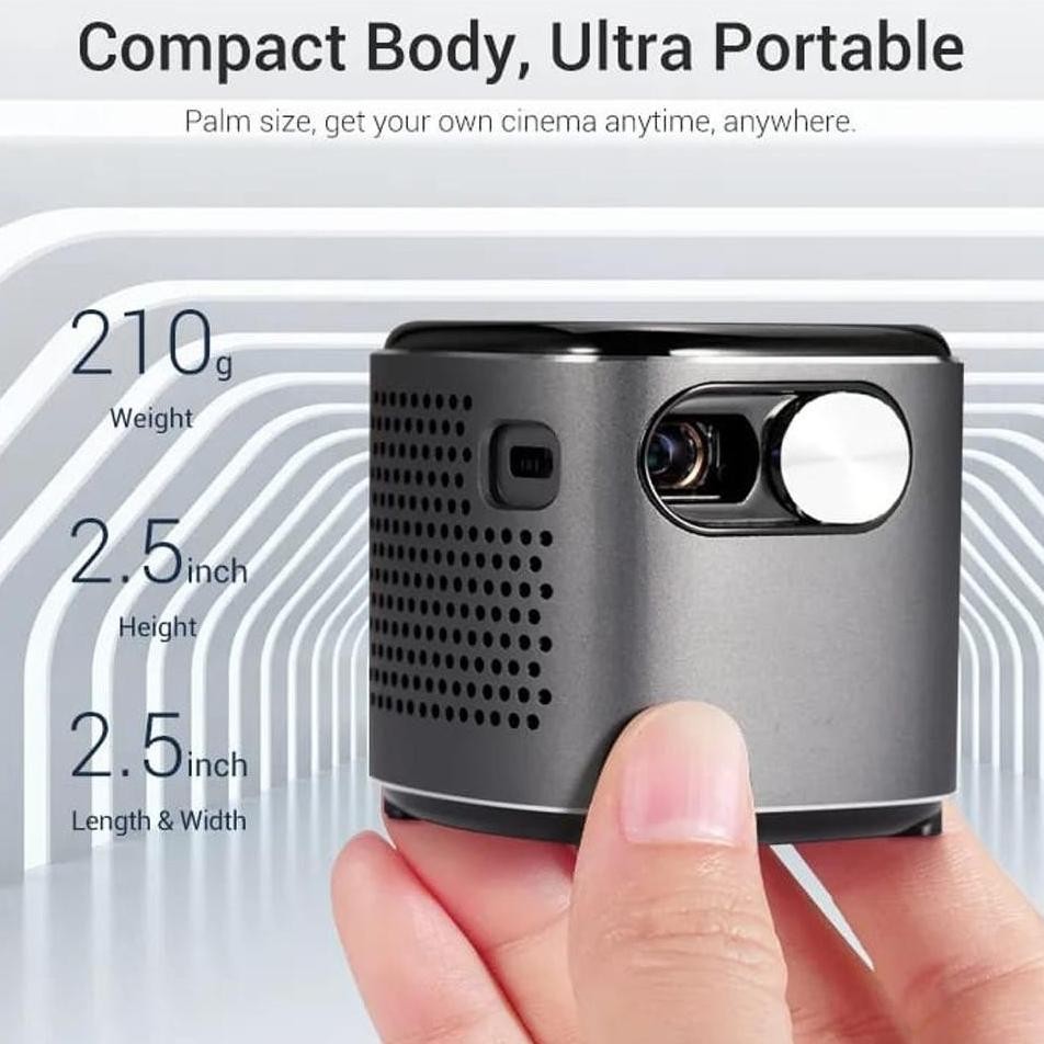 Projector hotack dlp dlp series proyektor D0048B