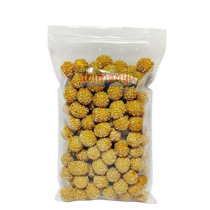 

Terlaris Kue Ciput Wijen 200 Gram / Keciput Wijen
