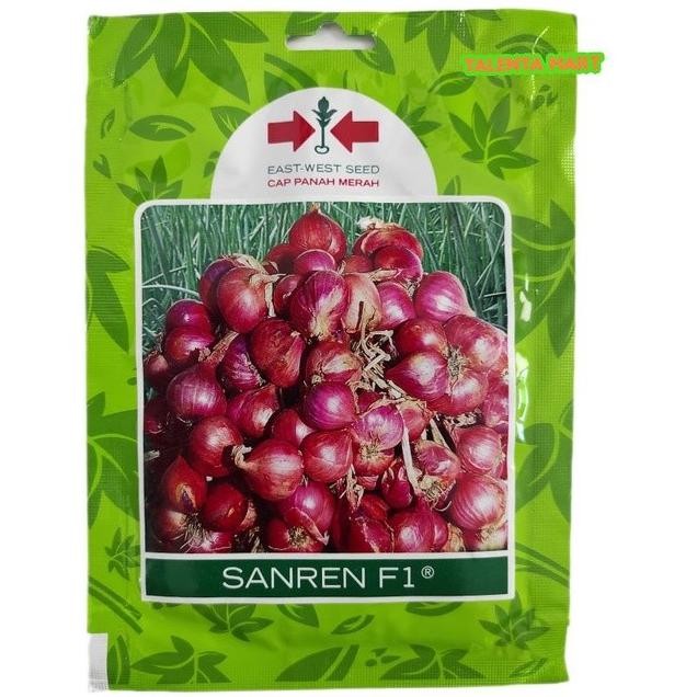 

Terlaris Benih/Bibit Bawang Merah Sanren F1 Exp 2024 [Termurah]