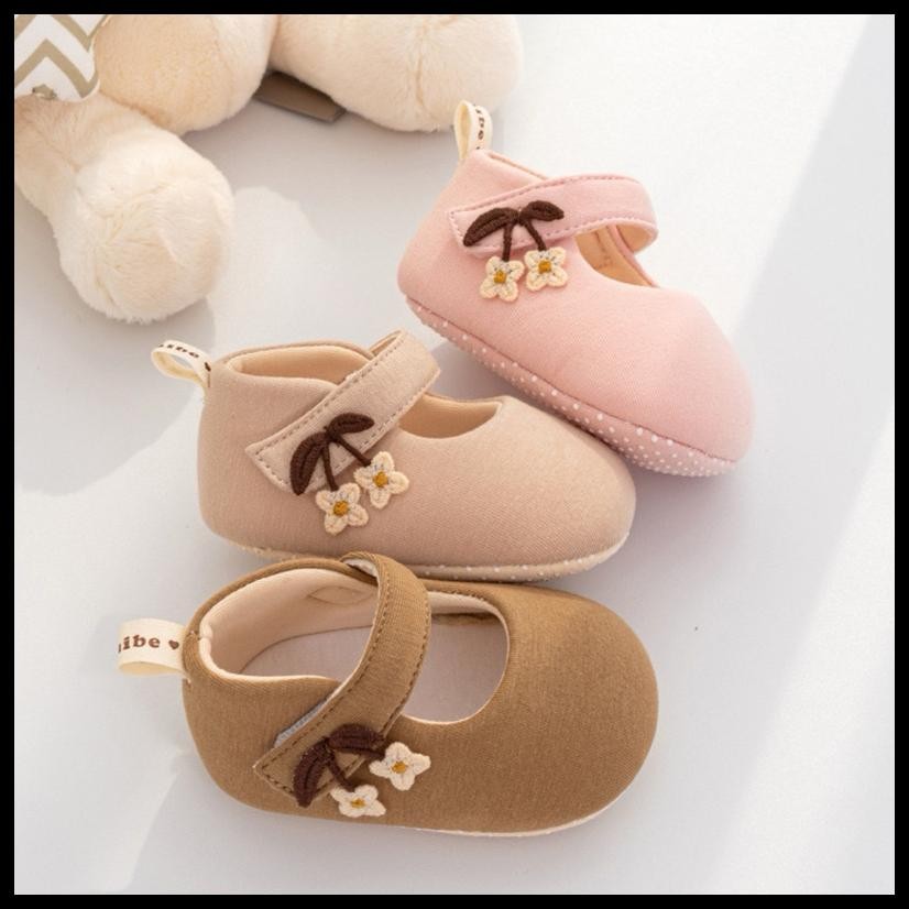 LITTLE KIBBY - LOLITA SHOES | SEPATU PREWALKER | SEPATU BAYI LUCU | SEPATU ANAK LUCU | SEPATU BAYI I