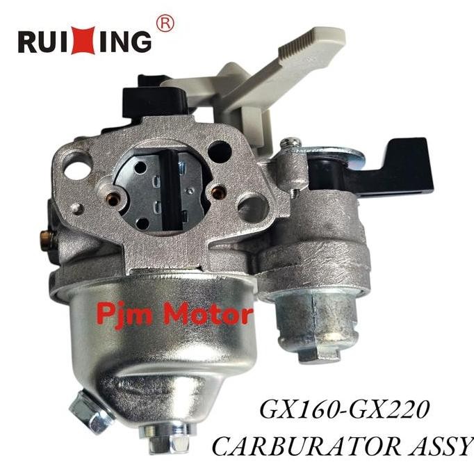 NEW Carburator Karburator Mesin Gx160 Gx200 5.5Hp 6.5Hp Honda