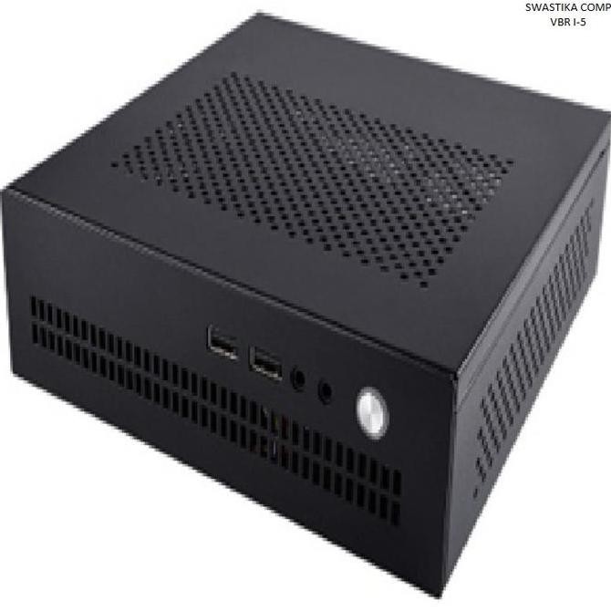 CASE GAMING VBR i5 Portable Mini-ITX Casing Komputer Usb Type C - Casing VBR i-5