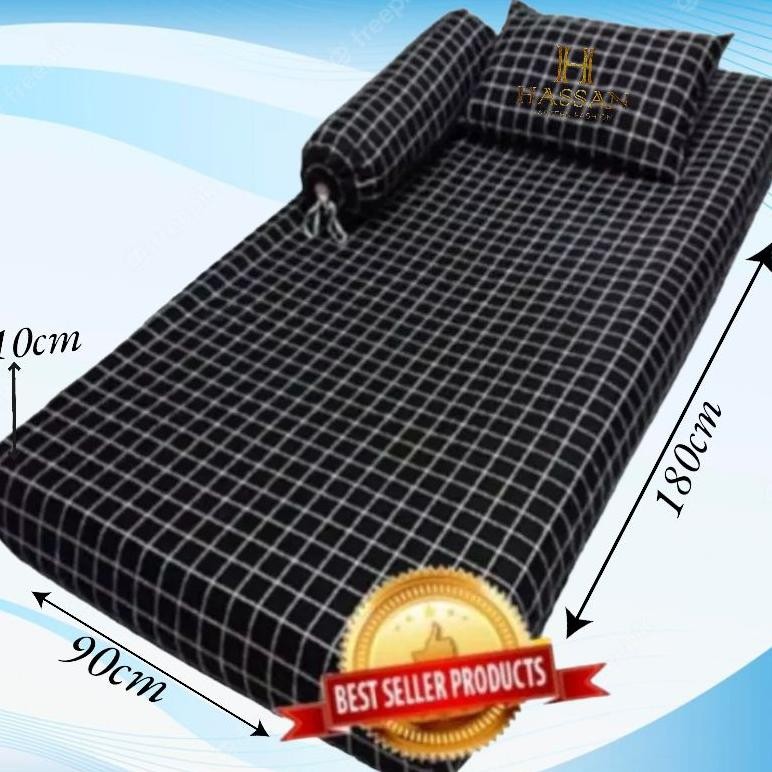 KASUR BUSA DEWASA 180x90x10cm