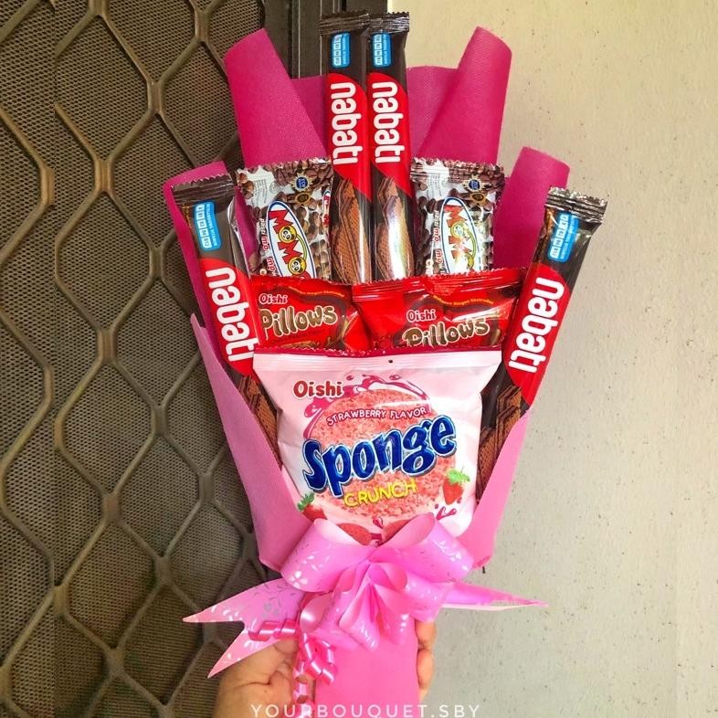 

BUKET SNACK BUKET JAJAN KADO WISUDA MURAH nUg