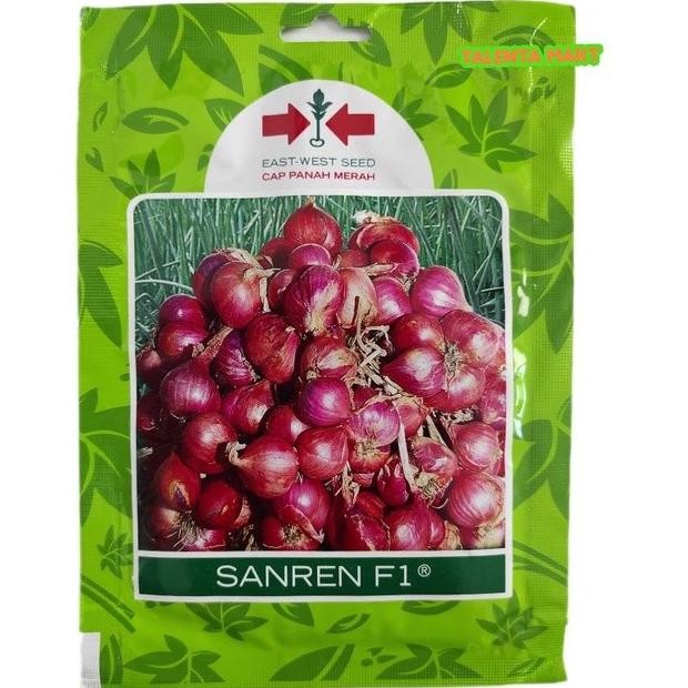 

Terlaris Dibeliyu- Benih/Bibit Bawang Merah Sanren F1 Exp 2025