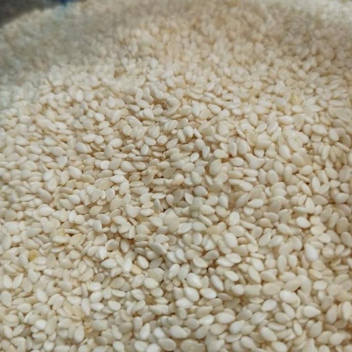 

Terlaris Wijen Putih Premium 1 Kg Best Seller