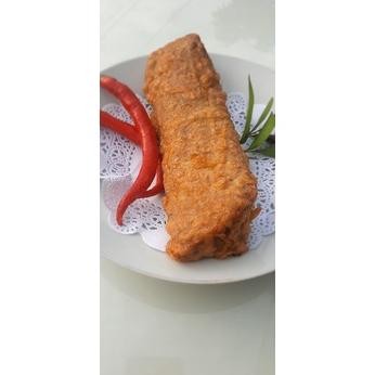 

Otak otak bandeng makanan siap saji berat 300gr nUg