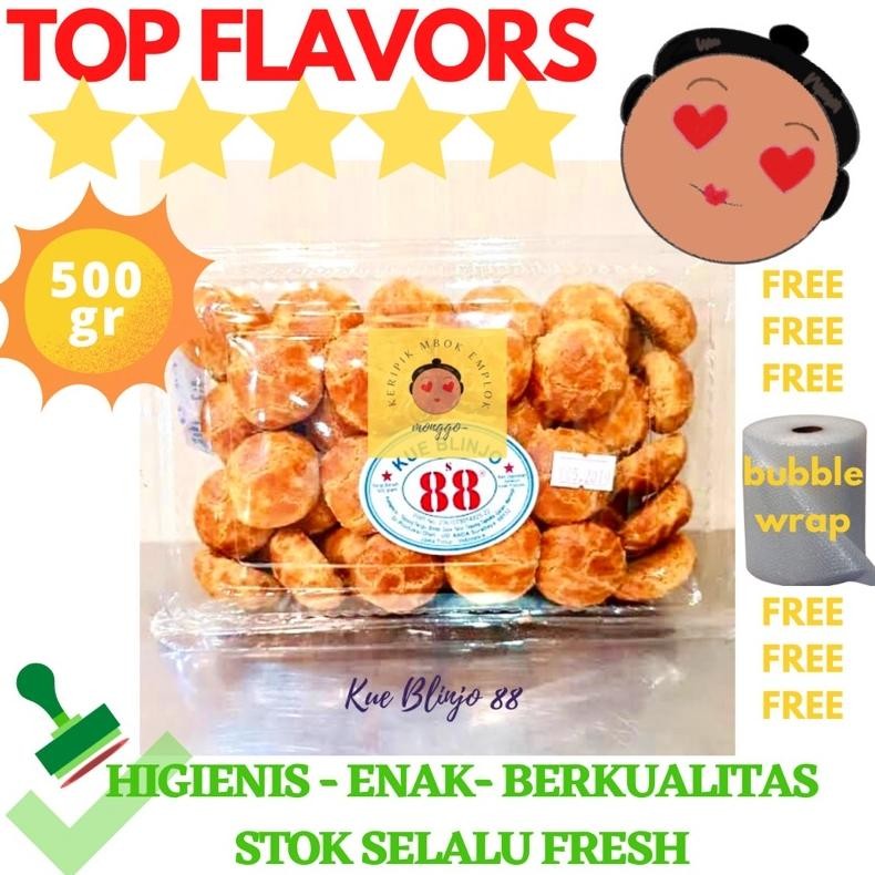 

KUE BLINJO BELINJO 88 by HAARUM EMPING SURABAYA NASTAR MELINJO MLINJO nUg