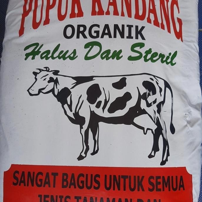 

Terlaris Hjk Pupuk Kandang Sapi Organik Halus Siap Pakai