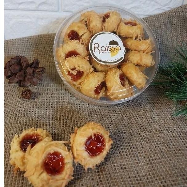 

THUMBPRINT KEJU 250gr nUg