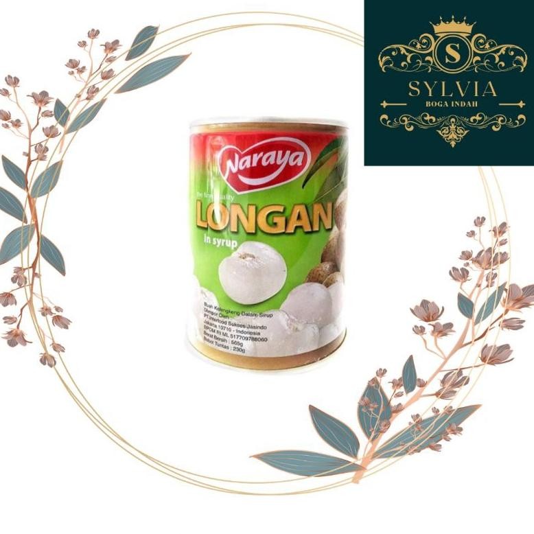 

Naraya Longan / Kelengkeng Kaleng 565 gr. nUg