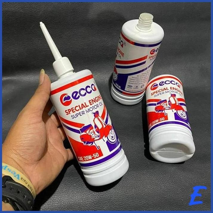 | ASM | OLI MESIN PELUMAS VESPA 2 TAK OIL ECCO GGI ASLI PERUNTUKAN MESIN VESPA