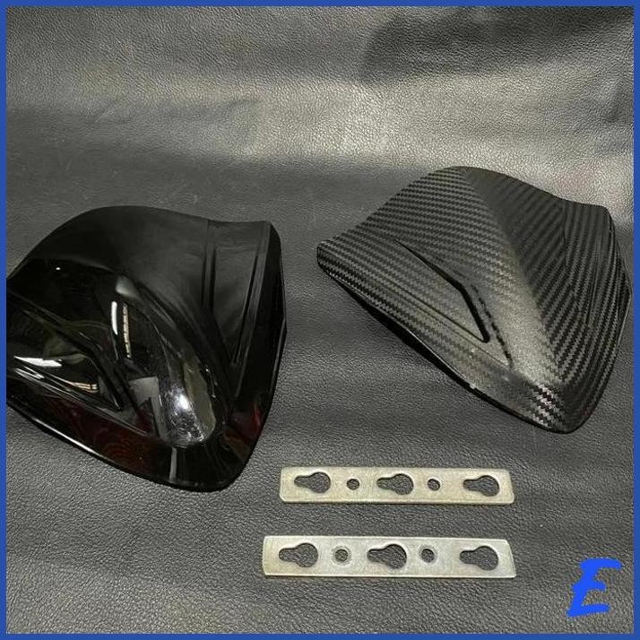 | ASM | VISOR WINDSHIELD VESPA BALAP RACING CUSTOM UNTUK DI STANG VESPA RACING