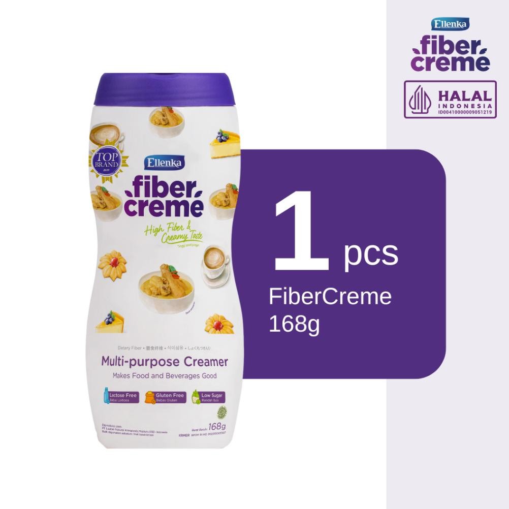 

FiberCreme Jar Krimer Serbaguna 168 gr AST nUg