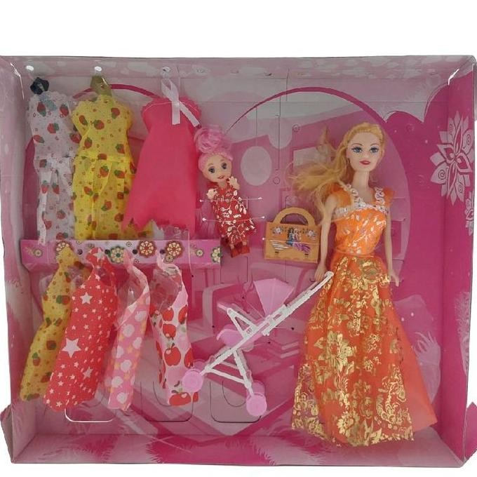 Mainan Perempuan Boneka Miss World Boneka Tasia Boneka Cewek Kado Anak