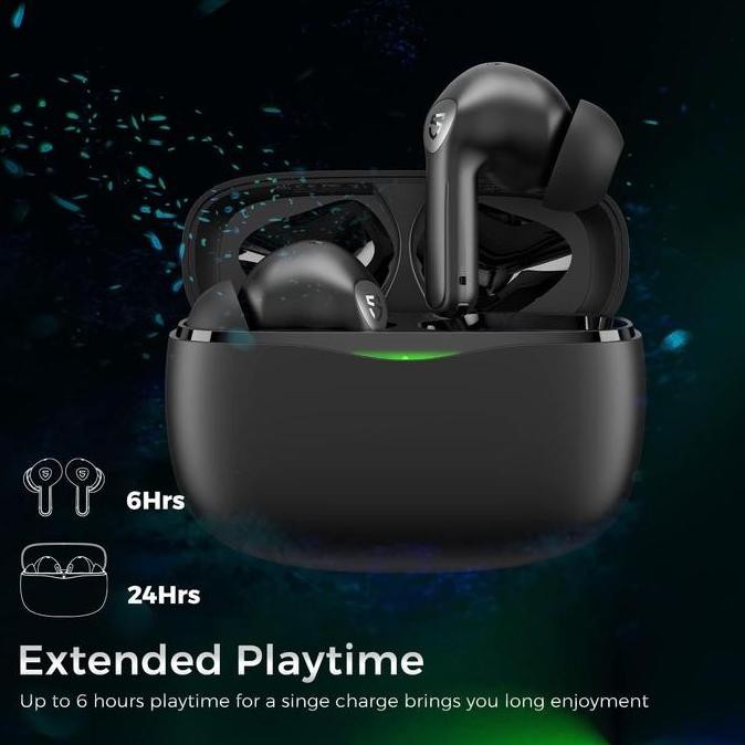 Soundpeats Air3 Pro Hybrid Tws Anc True Wireless Earbuds Air3Pro Air 3 New Stok