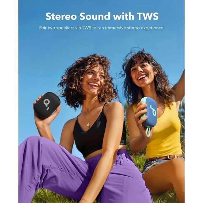 Soundcore Select 4 Go Bluetooth New Stok
