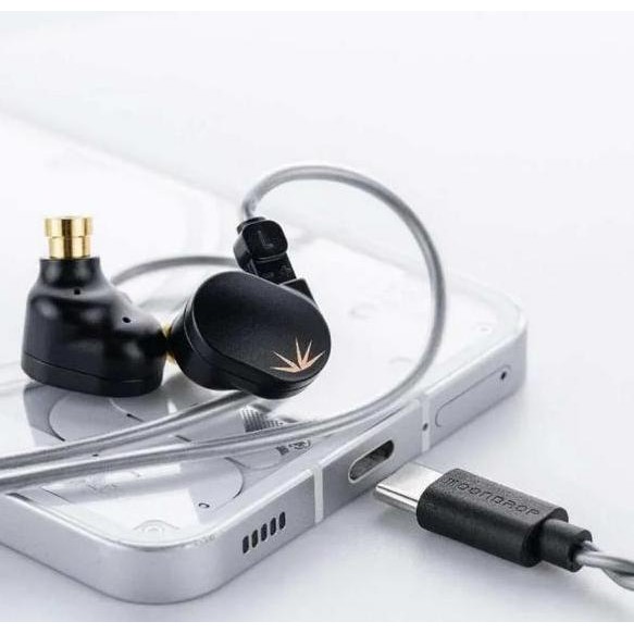 Moondrop Chu 2 Dsp In Ear Monitor Earphone New Stok
