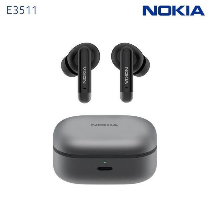 Tws Nokia E3511 Anc In Earphone Original New Stok
