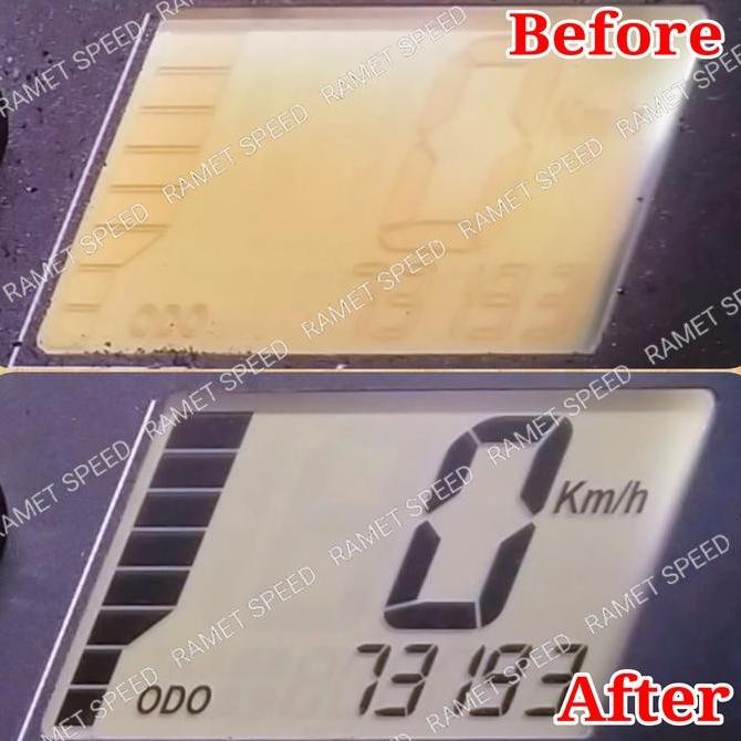 BEST POLARIZER SPEEDOMETER YAMAHA VIXION NVL POLARIS SPEEDOMETER VIXION NVL