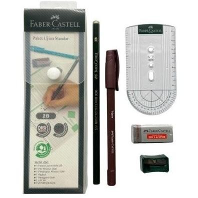 

RB Faber-Castel paket ujian set