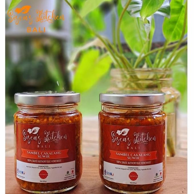 

:::::::] Sambel Ikan Cakalang Suwir 250mili