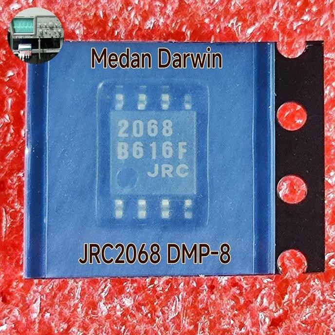 :::::::] NJM2068 JRC2068 2068 SOP-8 Original