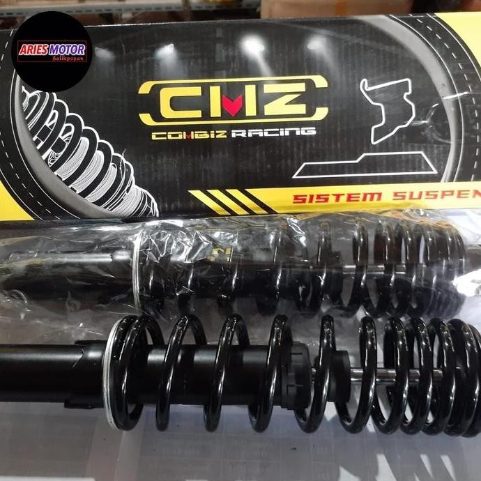 &<&<&<&] SOK / SHOCKBREAKER COMBIZ RACING CMZ utk motor bebek honda dan suzuki (280 dan 340 mm)